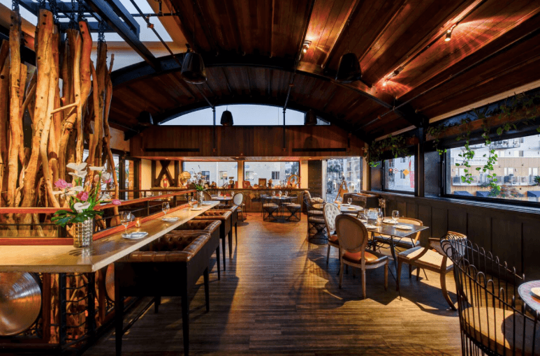 Kettner Exchange, a happy hour spot in San Diego