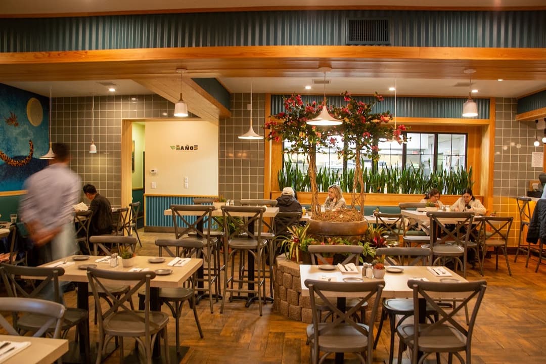 Cocina De Barrio, a happy hour spot in San Diego
