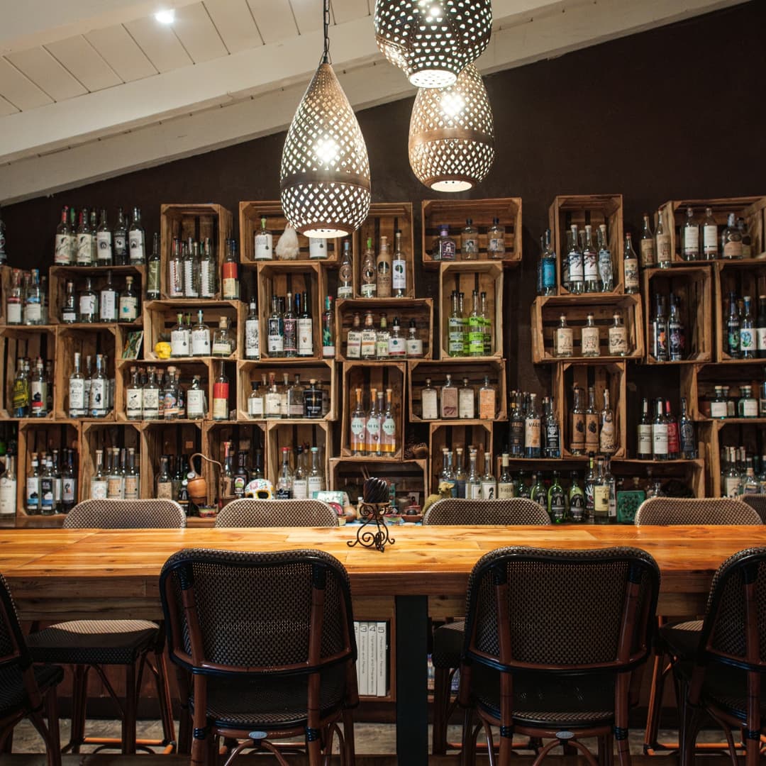 Tahona Bar, a happy hour spot in San Diego