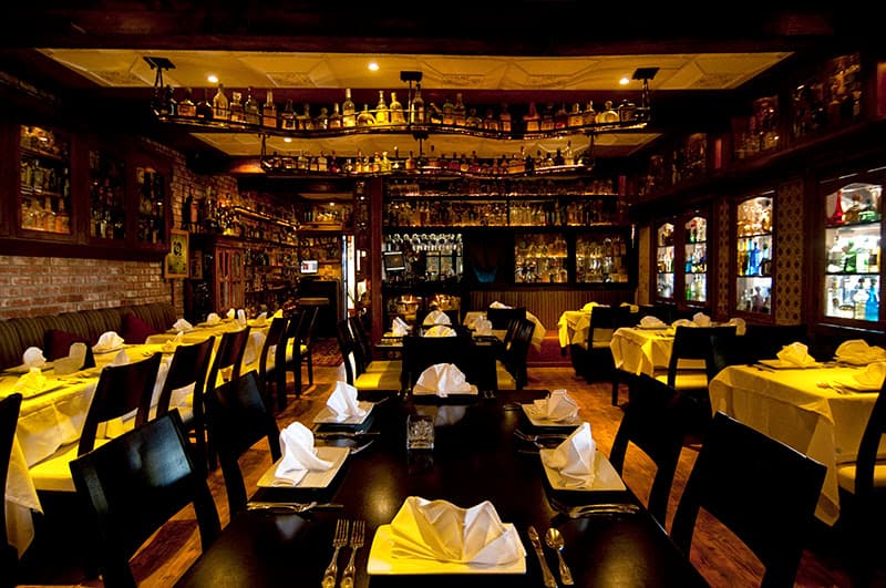 El Agave Restaurant & Tequileria, a happy hour spot in San Diego