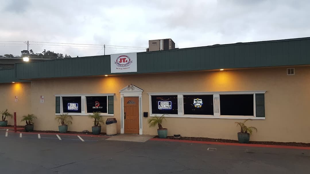 JT's Tavern in San Diego