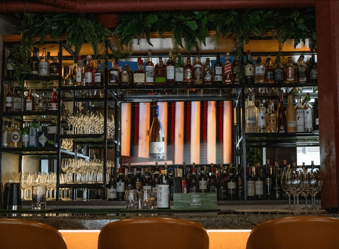 Vinarius Wine Bar & Restaurant, a happy hour spot in San Diego