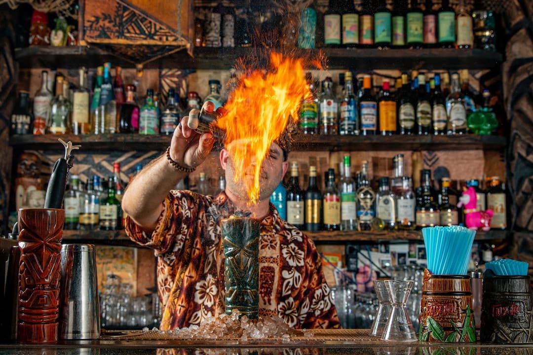 False Idol, a happy hour spot in San Diego