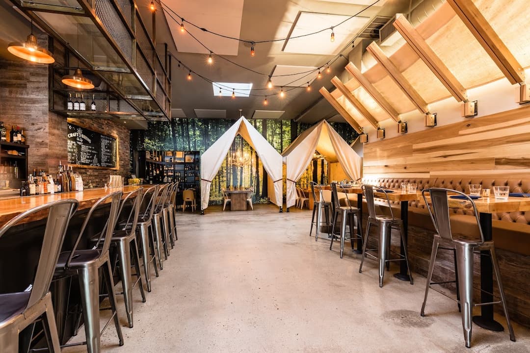 One Door North, a happy hour spot in San Diego
