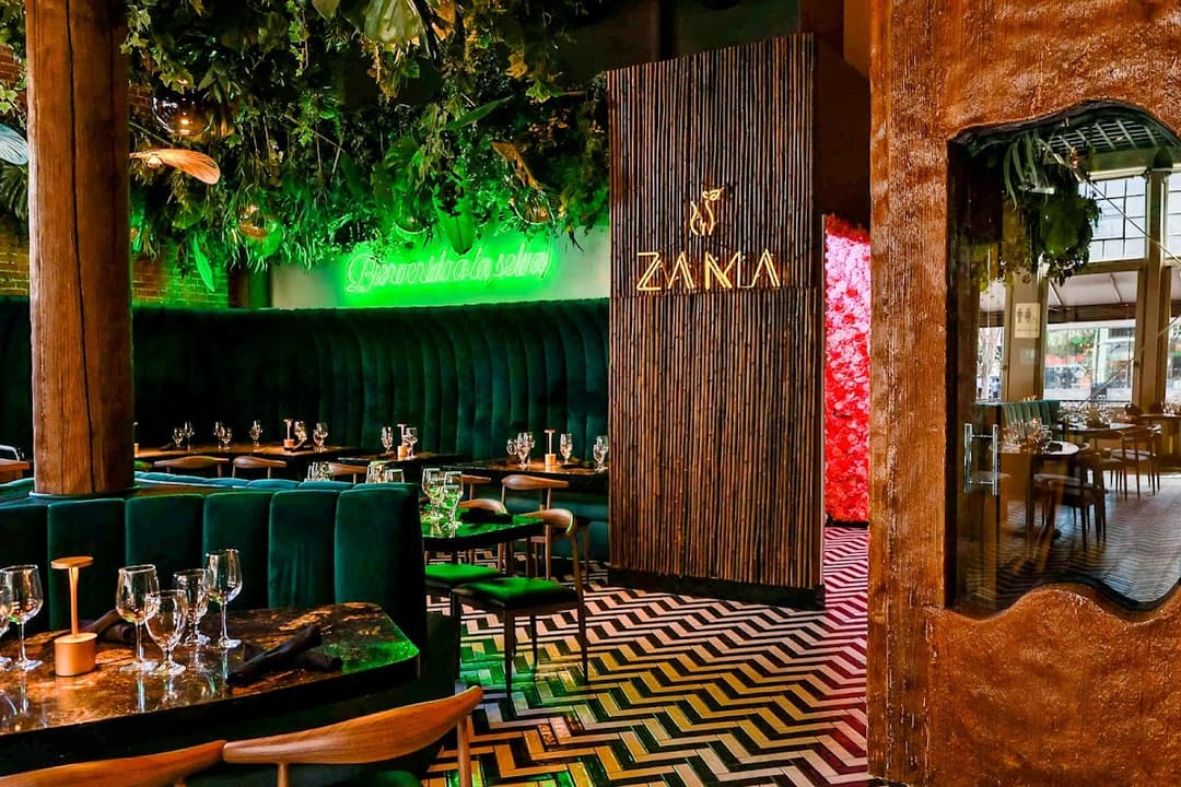 Zama San Diego, a happy hour spot in San Diego