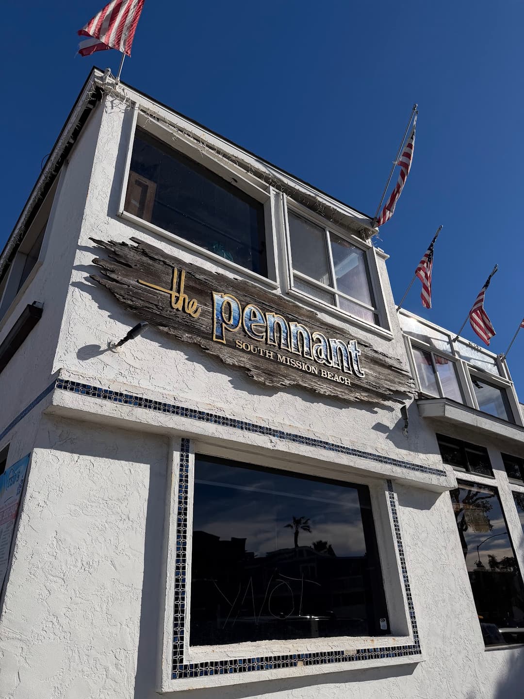 The Pennant, a happy hour spot in San Diego
