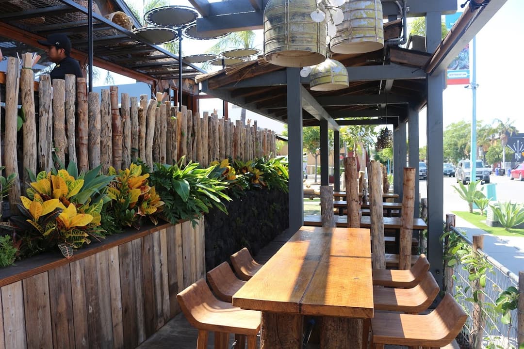Dunedin New Zealand Eats, a happy hour spot in San Diego