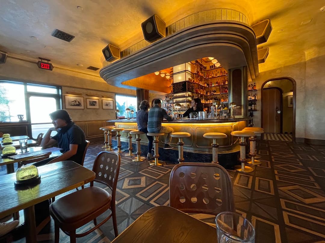 Neighborhood, a happy hour spot in San Diego