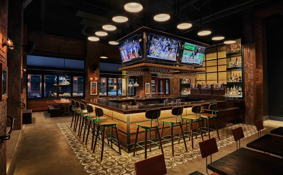 Nason's Beer Hall, a happy hour spot in San Diego