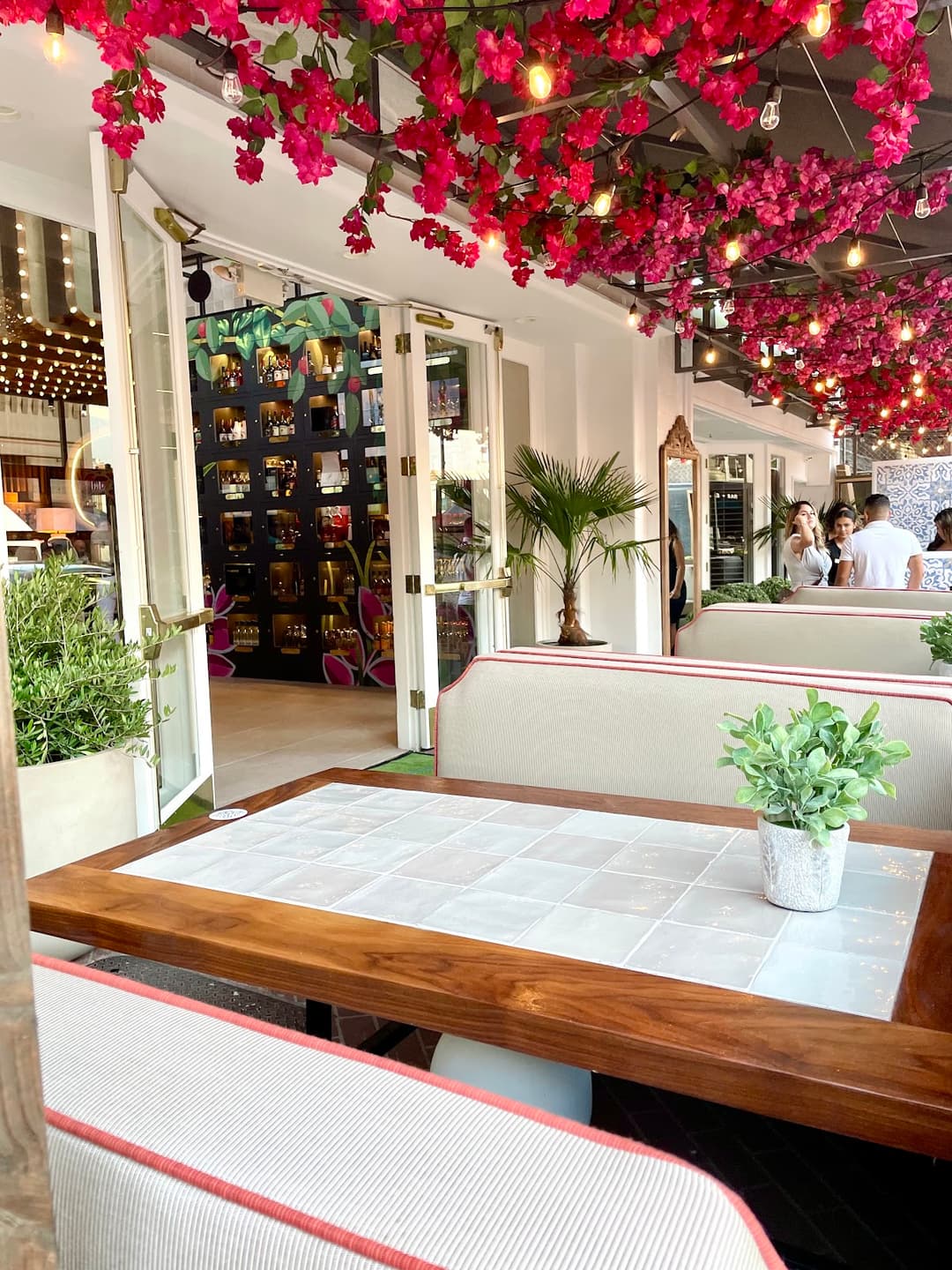 Karina's Cantina Gaslamp, a happy hour spot in San Diego
