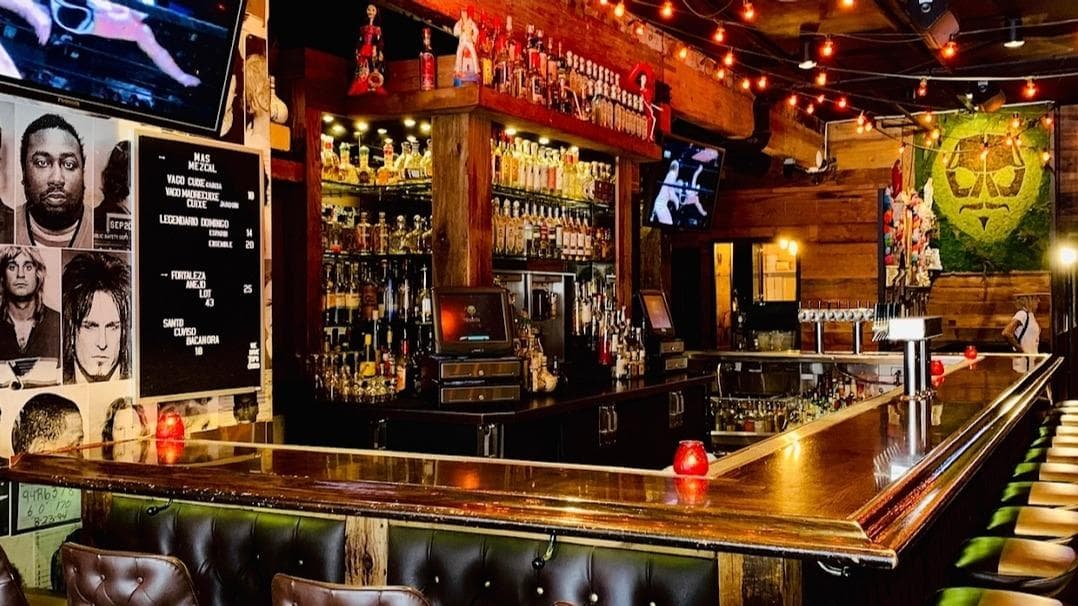 La Puerta, a happy hour spot in San Diego