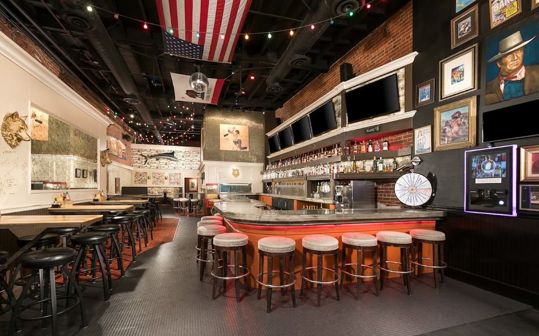 Werewolf, a happy hour spot in San Diego