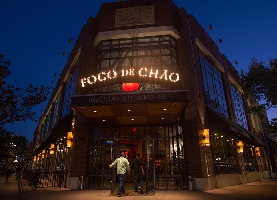 Fogo de Chão Brazilian Steakhouse, a happy hour spot in San Diego
