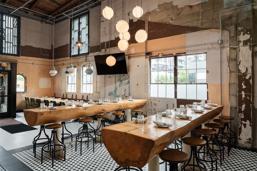 Punch Bowl Social, a happy hour spot in San Diego