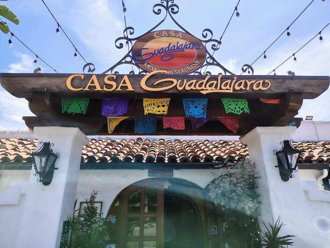 Casa Guadalajara, a happy hour spot in San Diego