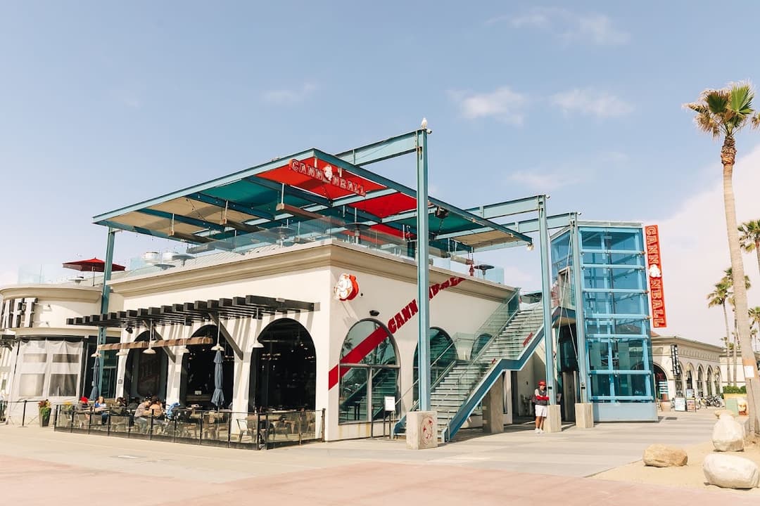 Cannonball, a happy hour spot in San Diego