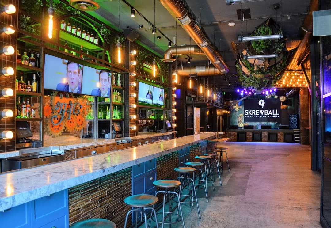 The Holding Company, a happy hour spot in San Diego