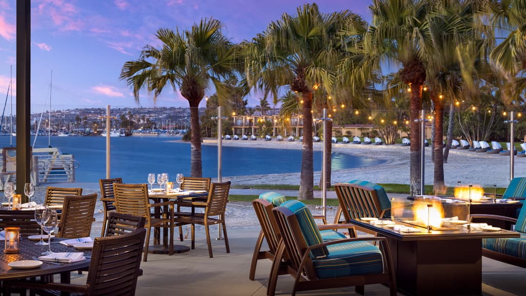 Dockside 1953, a happy hour spot in San Diego