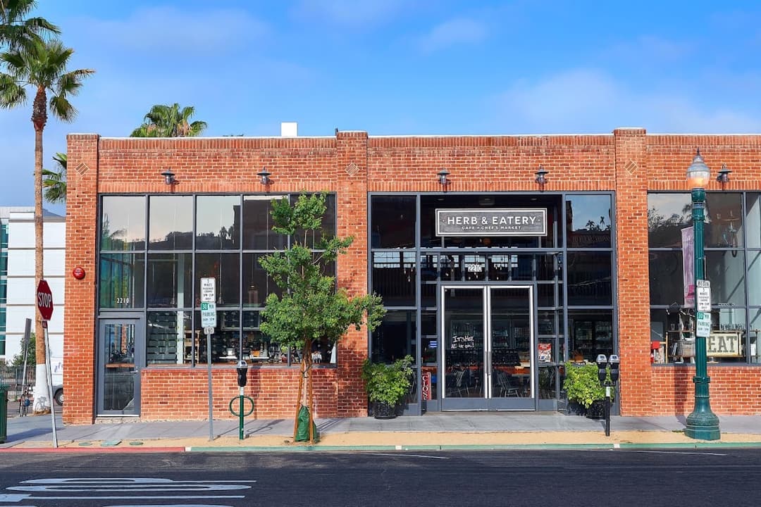 Herb & Wood, a happy hour spot in San Diego