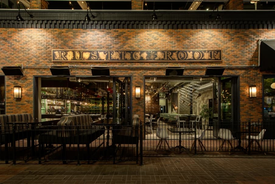 Rustic Root, a happy hour spot in San Diego