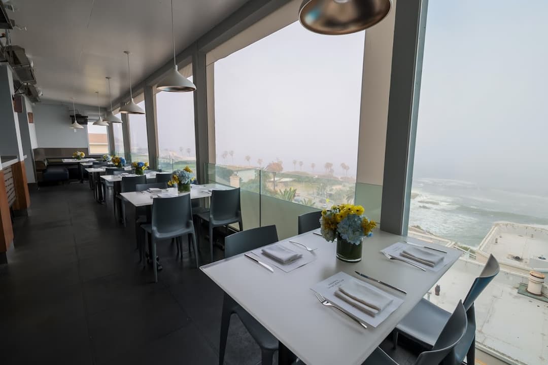 Georges at the Cove, a happy hour spot in San Diego