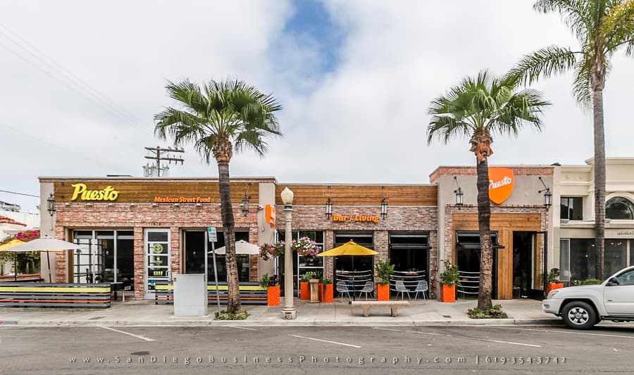 Puesto La Jolla, a happy hour spot in San Diego
