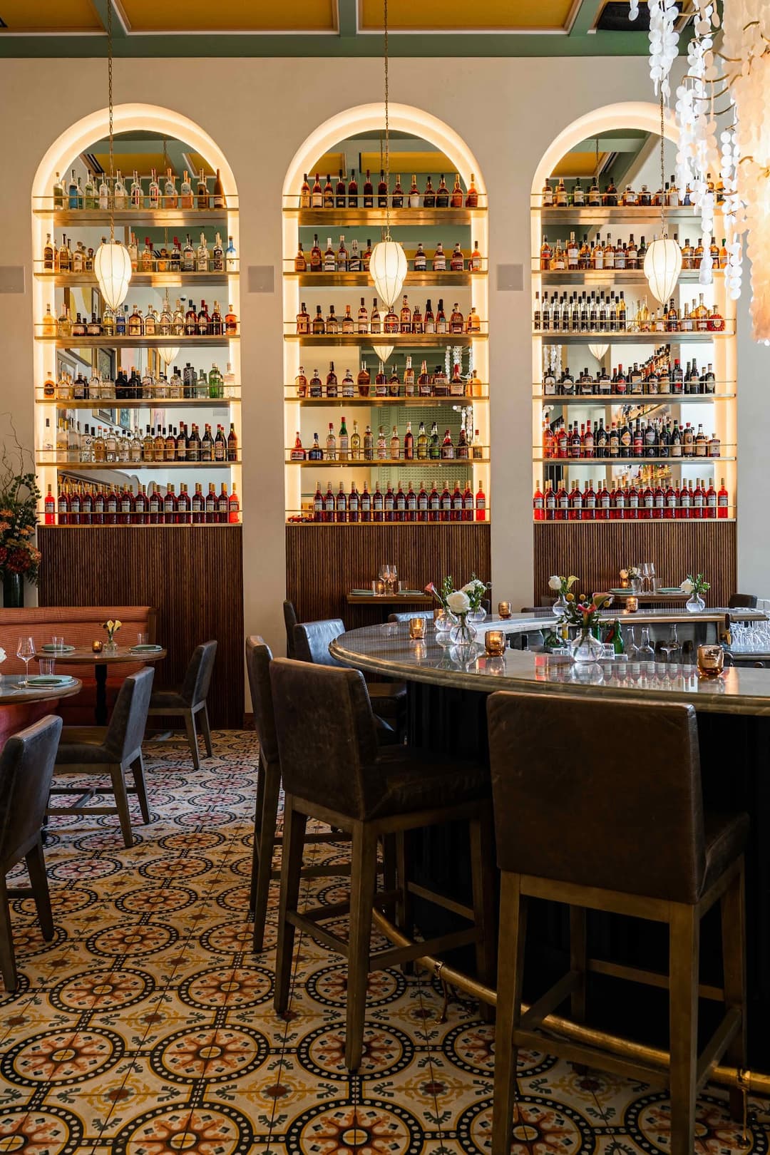 Marisi, a happy hour spot in San Diego