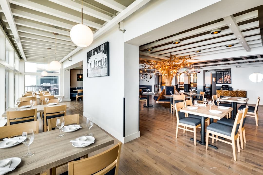 Blue Ocean / Harumama, a happy hour spot in San Diego