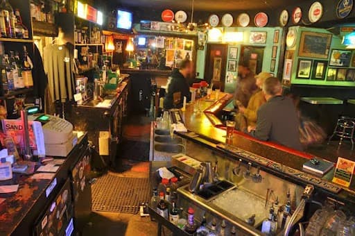 The Tower Bar in San Diego