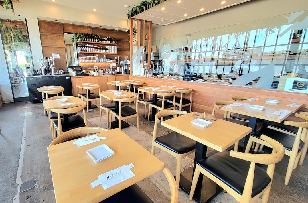 RAKIRAKI Ramen & Tsukemen, a happy hour spot in San Diego