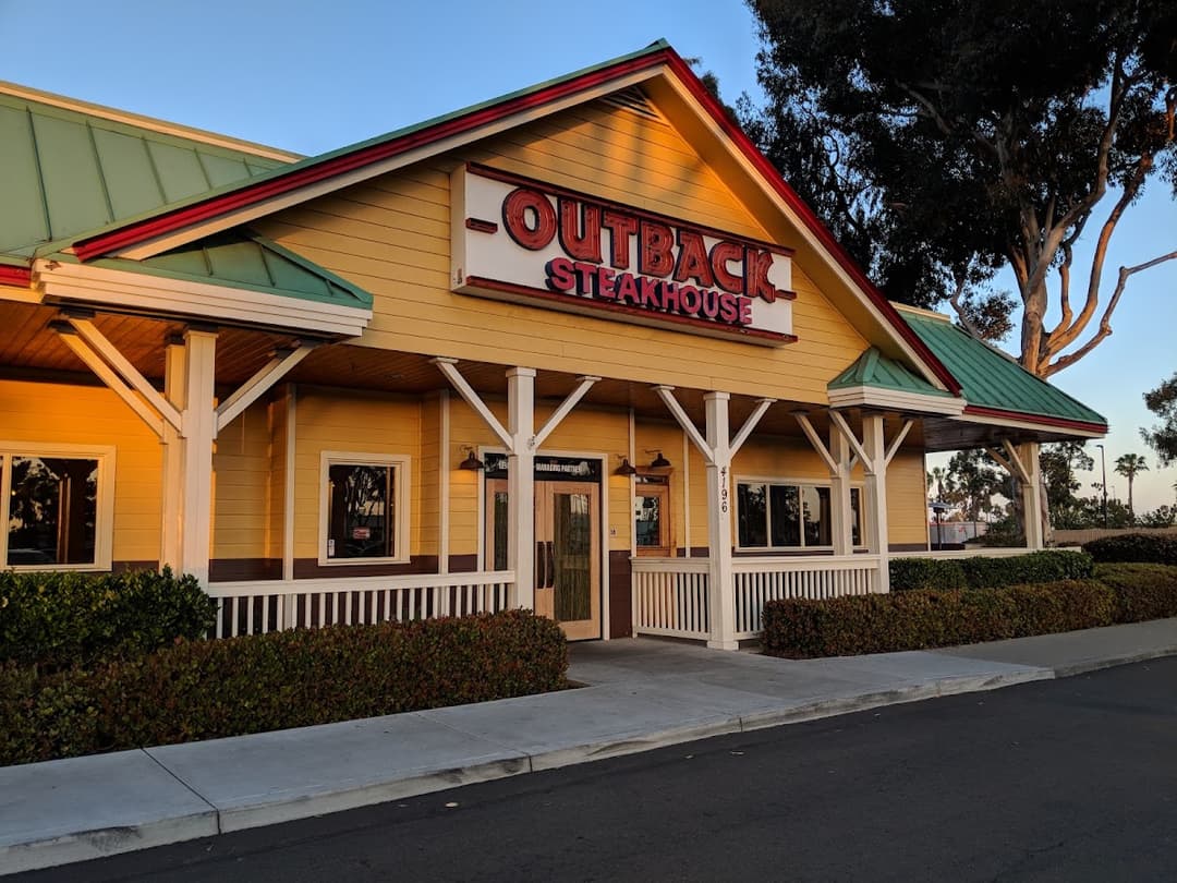 Outback Steakhouse in San Diego