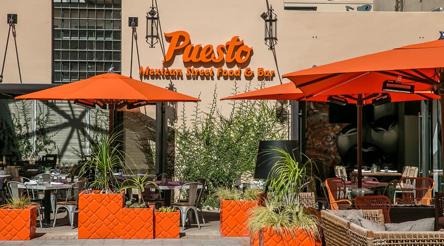 Puesto at the Headquarters | Mexican in San Diego