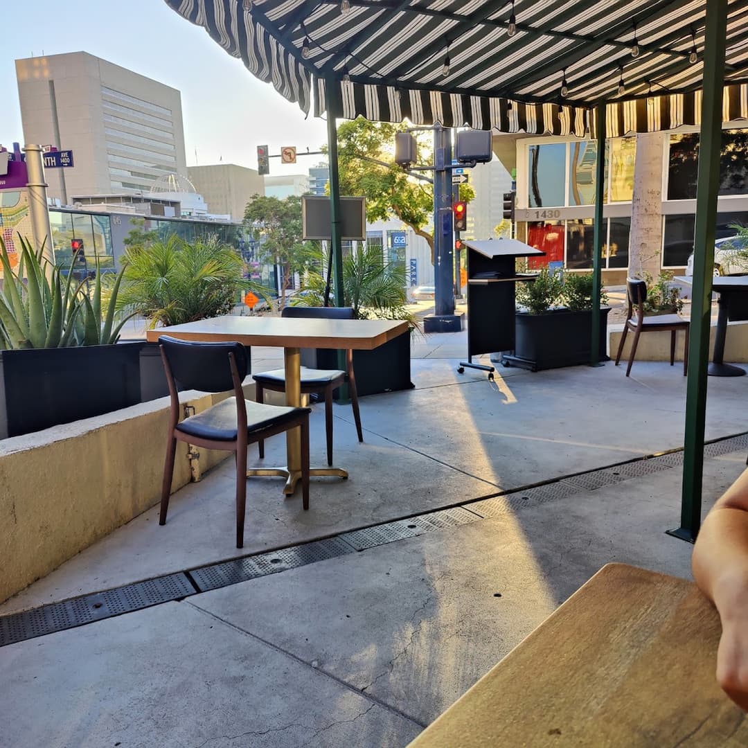 Osteria Cotto e Mangiato, a happy hour spot in San Diego