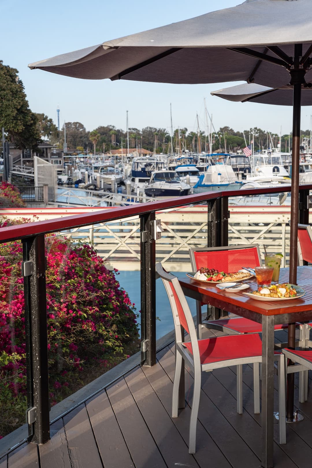 Red Marlin, a happy hour spot in San Diego