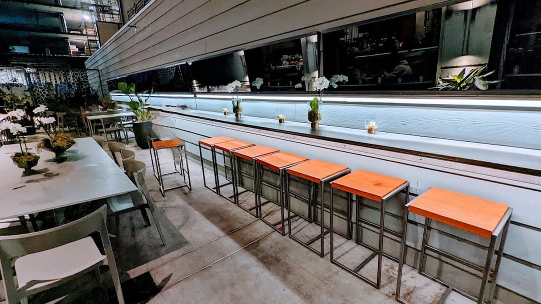 Extraordinary Desserts, a happy hour spot in San Diego