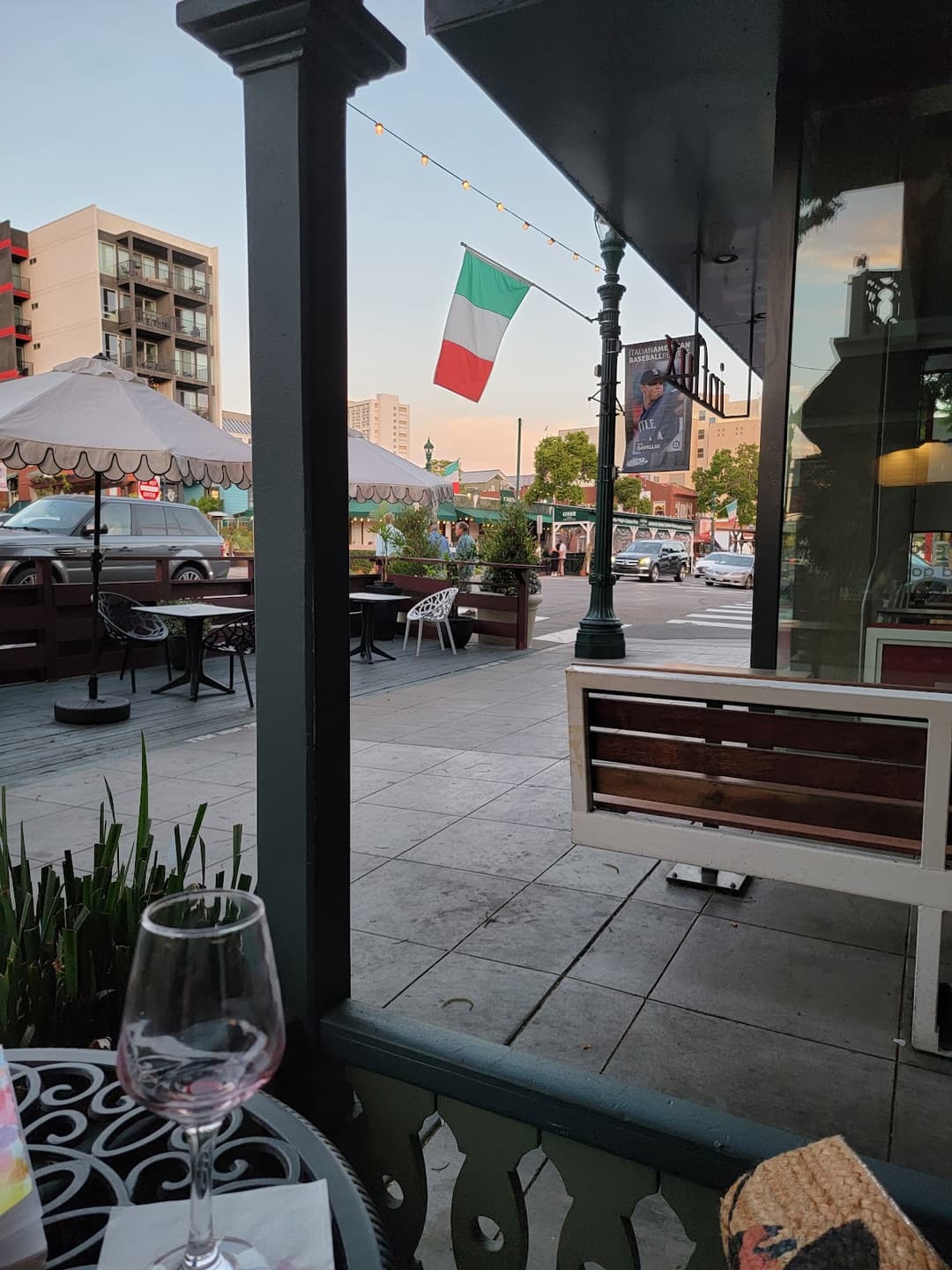 Bencotto Italian Kitchen, a happy hour spot in San Diego