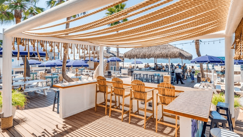 FIT Social, a happy hour spot in San Diego
