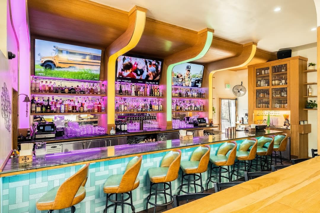 Guava Beach Bar & Grill, a happy hour spot in San Diego