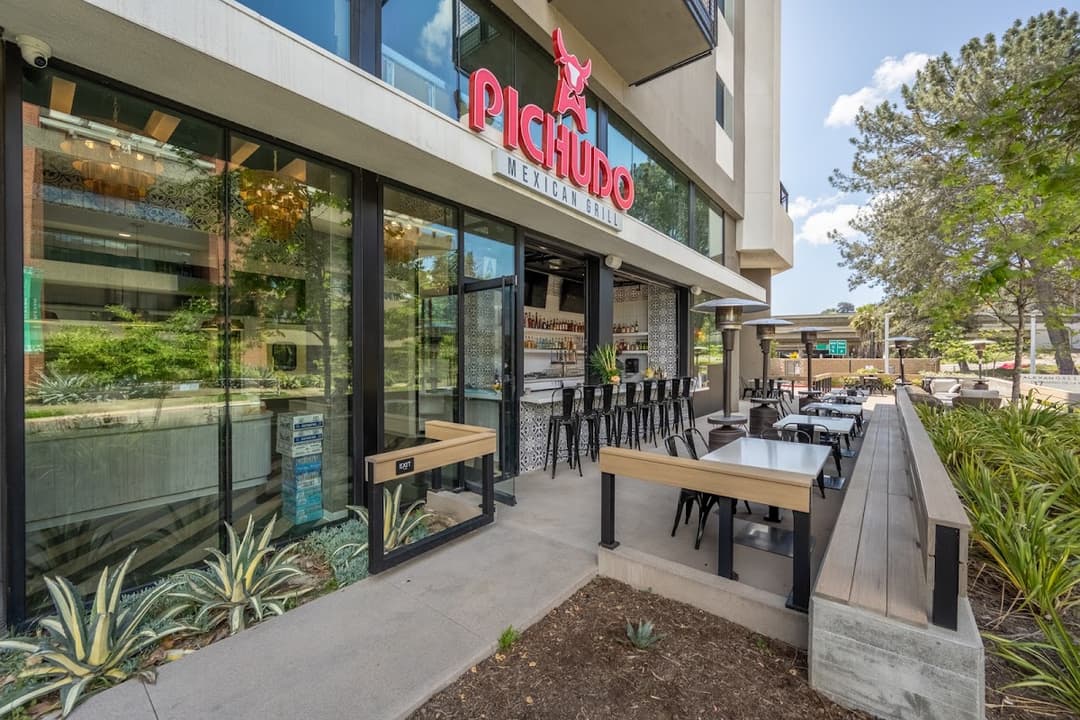 Pichudo Mexican Grill in San Diego