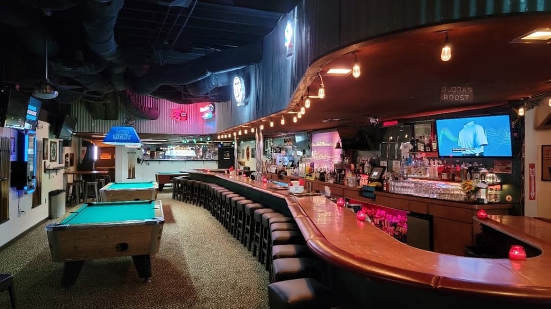The Silver Fox Lounge, a happy hour spot in San Diego