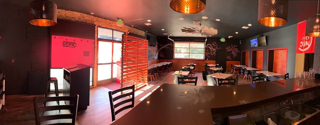 Chef JUN - Bay Ho in San Diego