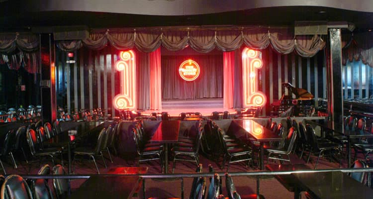The Comedy Store - La Jolla, a happy hour spot in San Diego