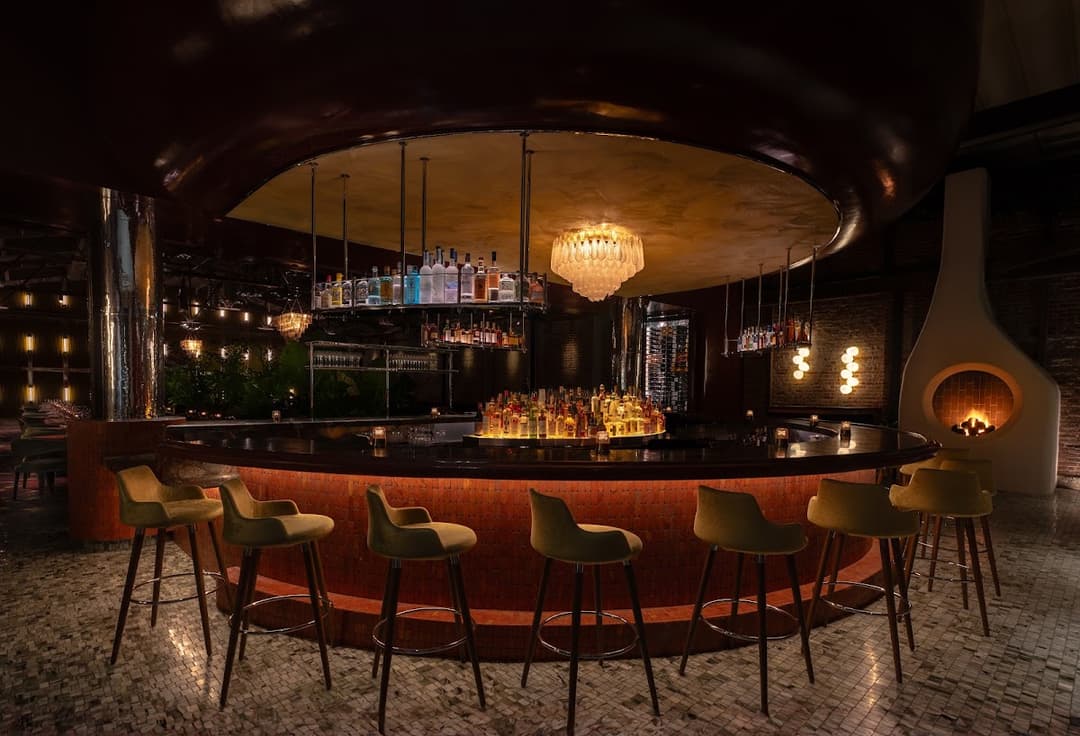 Le Coq, a happy hour spot in San Diego