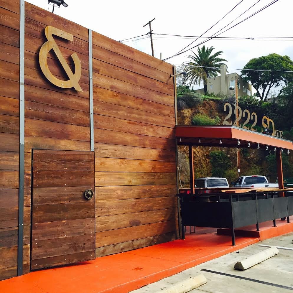 Home & Away, a happy hour spot in San Diego