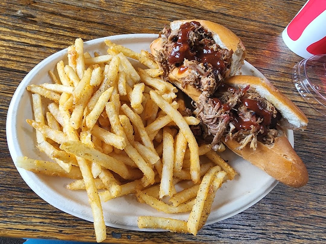 Grand Ole BBQ PETCO PARK, a happy hour spot in San Diego