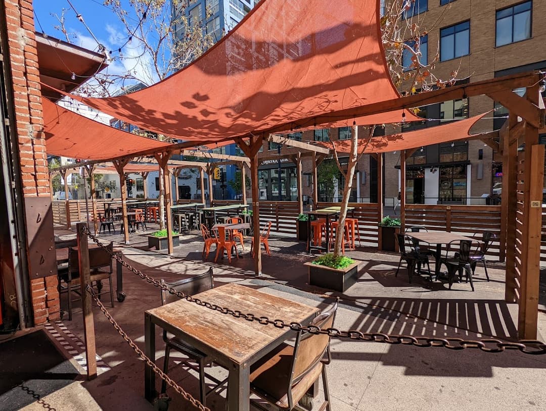 Basic Bar & Pizza, a happy hour spot in San Diego