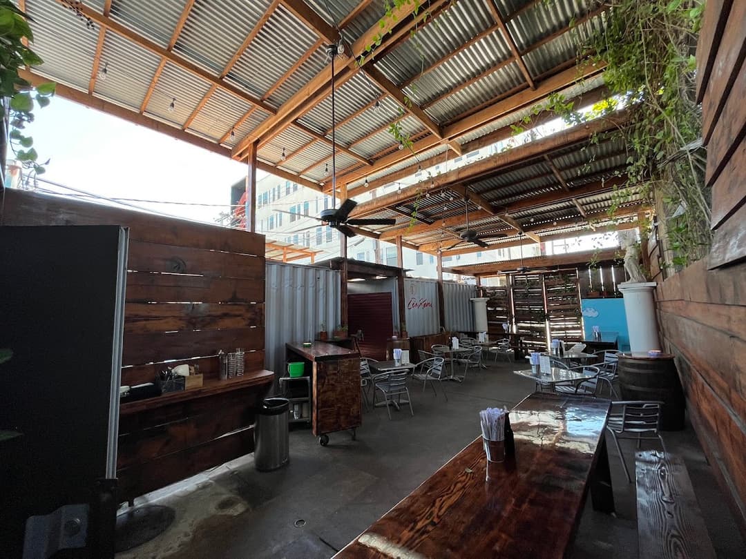 CinKuni (Italian & Japanese Cuisine), a happy hour spot in San Diego