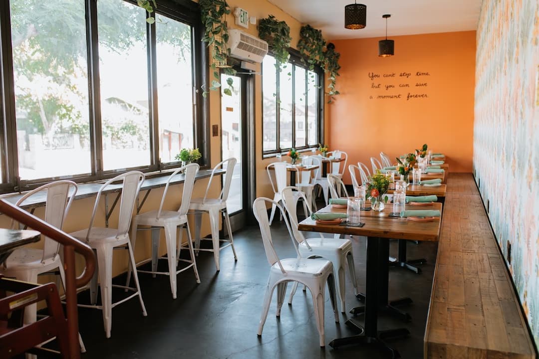 Carbon Angela’s Kitchen, a happy hour spot in San Diego