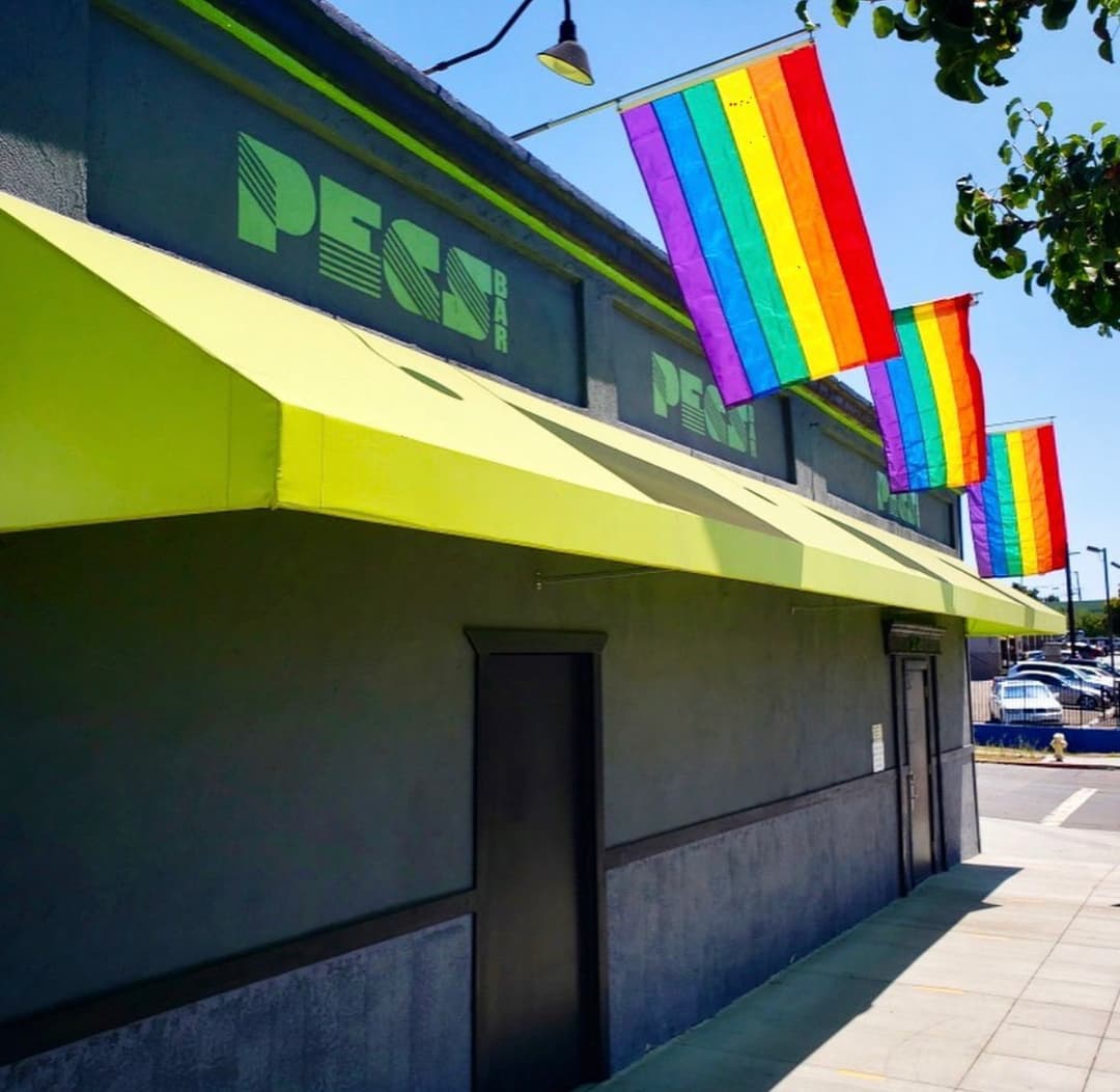 Pecs Bar, a happy hour spot in San Diego