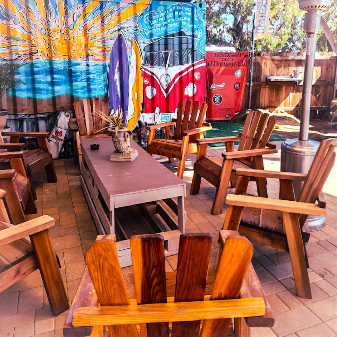We Be OB, a happy hour spot in San Diego